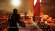 Dead Space Game Ending
