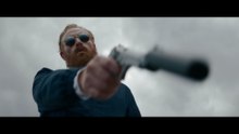 IN THE GREY | Official Trailer 2026