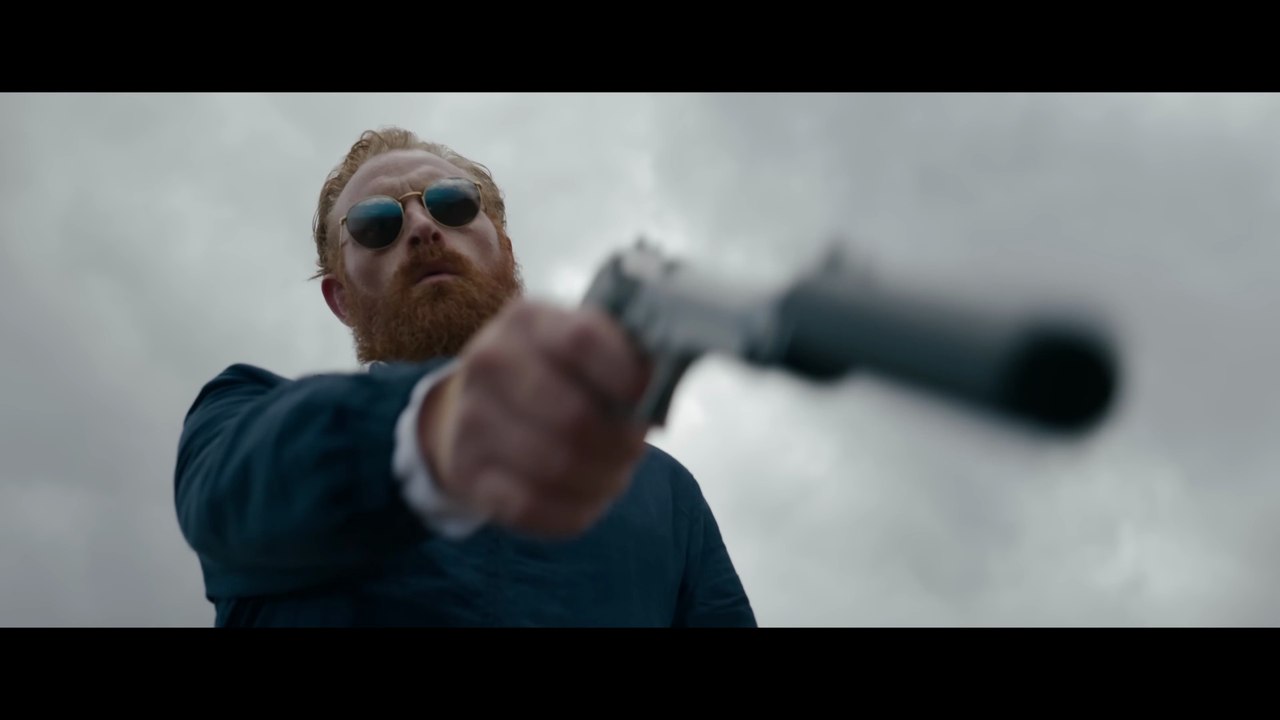 IN THE GREY | Official Trailer 2026