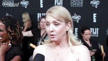 Wendi McLendon-Covey on Reaction to 'St. Denis Medical': "I've Been So Thrilled" | Critics Choice Awards 2025 [Full Movie]