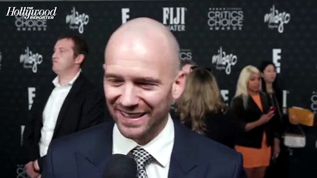 Sean Evans Talks Rooting for Former 'Hot Ones' Guests at Awards Shows | Critics Choice Awards 2025 [Full Movie]