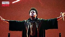 The Weeknd Faces a Breakdown in 'Hurry Up Tomorrow' Trailer With Jenna Ortega & Barry Keoghan | THR News Video [Full Movie]