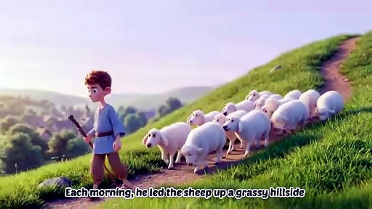 The Boy Who Cried Wolf