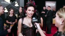 Kylie Cantrall Talks Being a Female in Music & Role Models to Look Up to This Year | Grammys 2025 [Full Movie]
