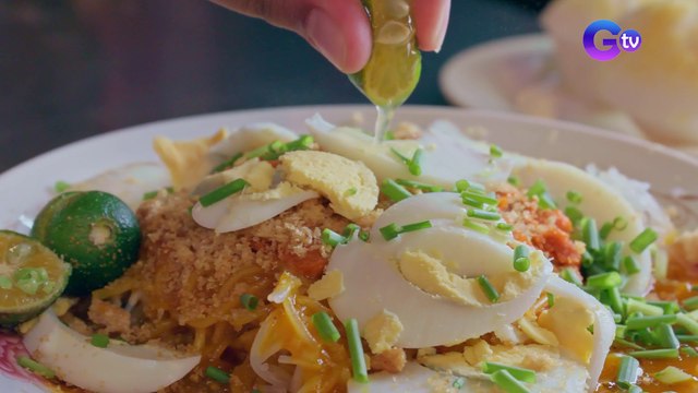 Food crawl sa Pampanga with Drew Arellano | Biyahe ni Drew
