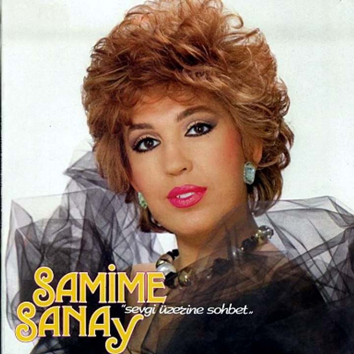 Bir İlk Bahar Sabahı - Samime Sanay