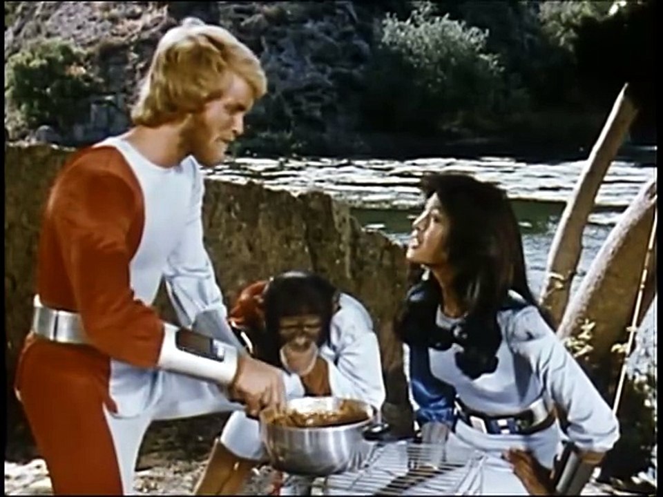 04 - The Robot (October 2, 1976)