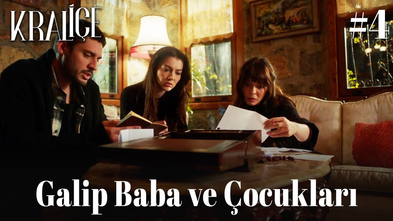 Galip Baba ve Çocukları #4