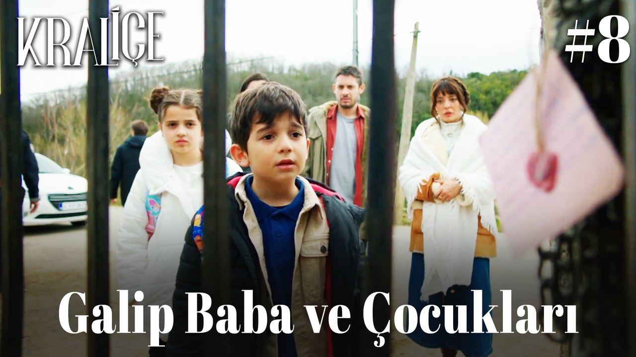 Galip Baba ve Çocukları #8