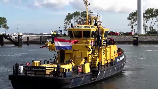 El MV Hondius llega a Países Bajos y se someterá a desinfección