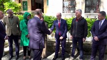 Yeşilay Genel Başkanı Mehmet Dinç, Amasya'da konuştu: