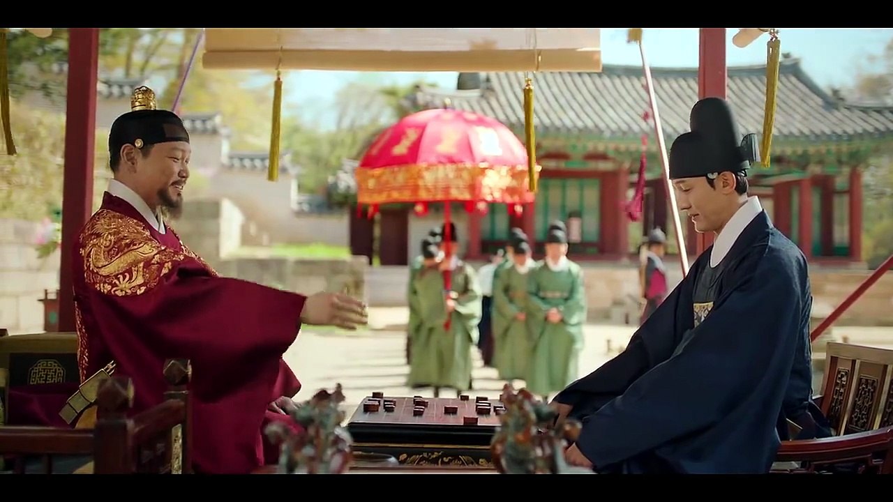 Knight Flower - Episode 1 Eng Sub