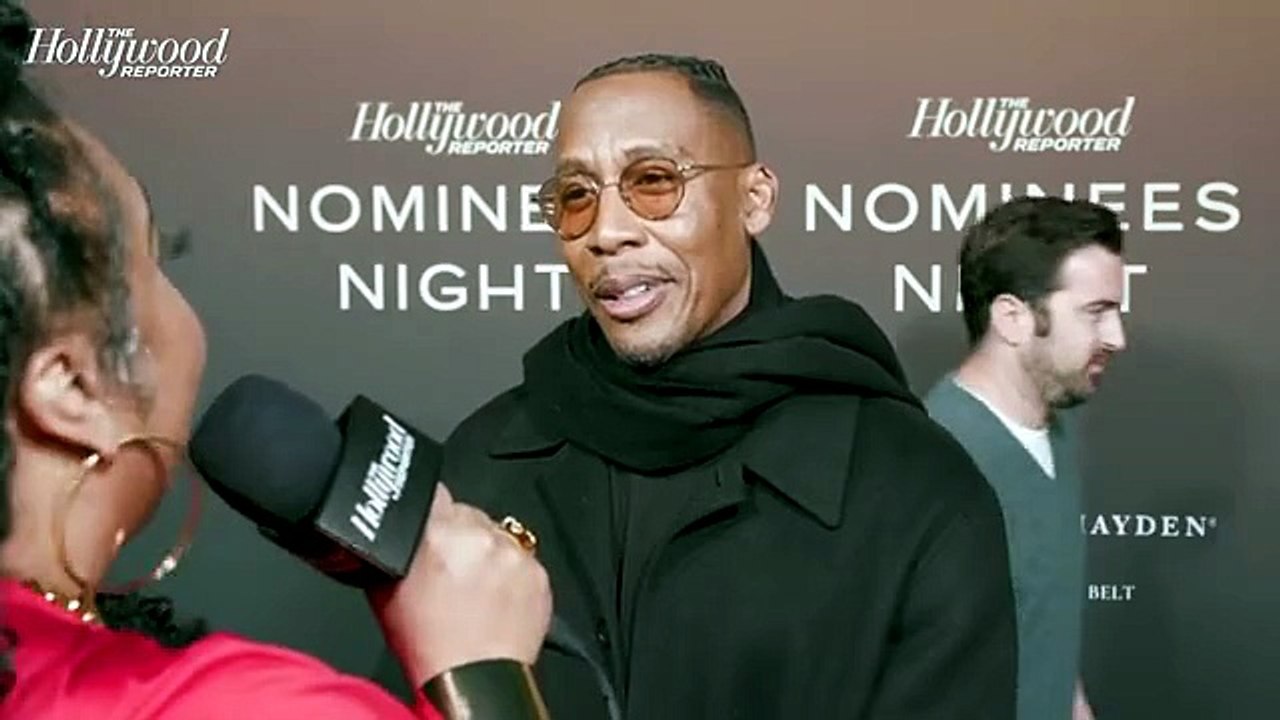Raphael Saadiq Talks Oscar Campaigning for 'Sinners' & Teases Directorial Debut | THR Video [Full Movie]