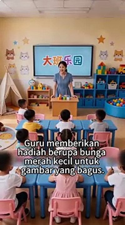 Gadis 5 Tahun Tersesat Masuk Kamar CEO | 5 years old Girl Get Lost To CEO's Room | Drama Pendek China | CDrama Daily | SUB INDO