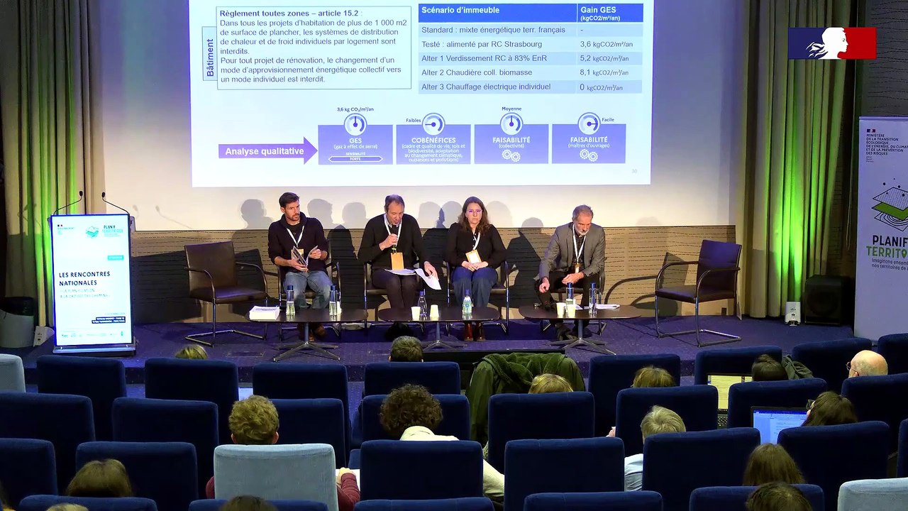 Atelier Bas Carbone - Planif Territoires - 4ème rencontre (2025)
