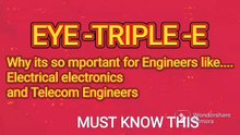 I Treble E engineering USA are you a fellow or what in IEEUSA? ama IEEE member awaitinf for FELLOW.