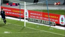 CLB TP HCM 5-0 Sài Gòn - Goals and Highlights (19/9/2018) | VTVcab 16 - Bóng Đá TV