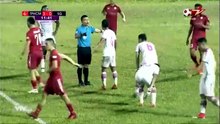 CLB TP HCM 5-0 Sài Gòn - Goals and Highlights (19/9/2018) | VTVcab 16 - Bóng Đá TV