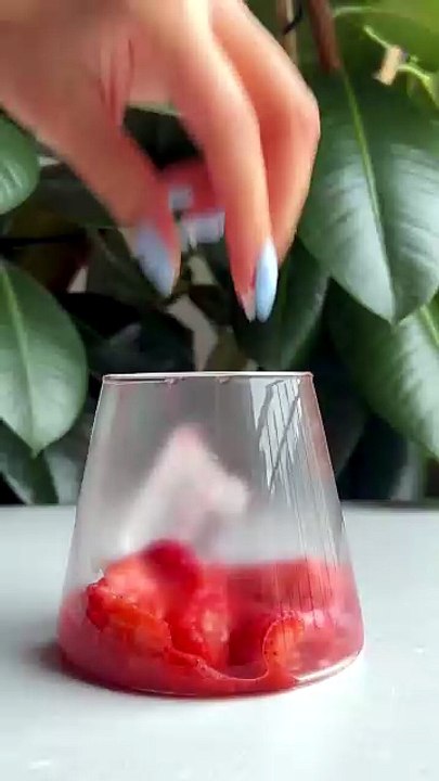 Strawberry Matcha