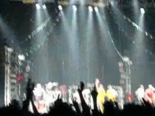 Manu Chao - The Monkey @ Bercy