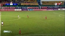 CLB TP HCM 1-3 Sài Gòn - Goals and Highlights (29/10/2017) | VTVcab 16 - Bóng Đá TV HD