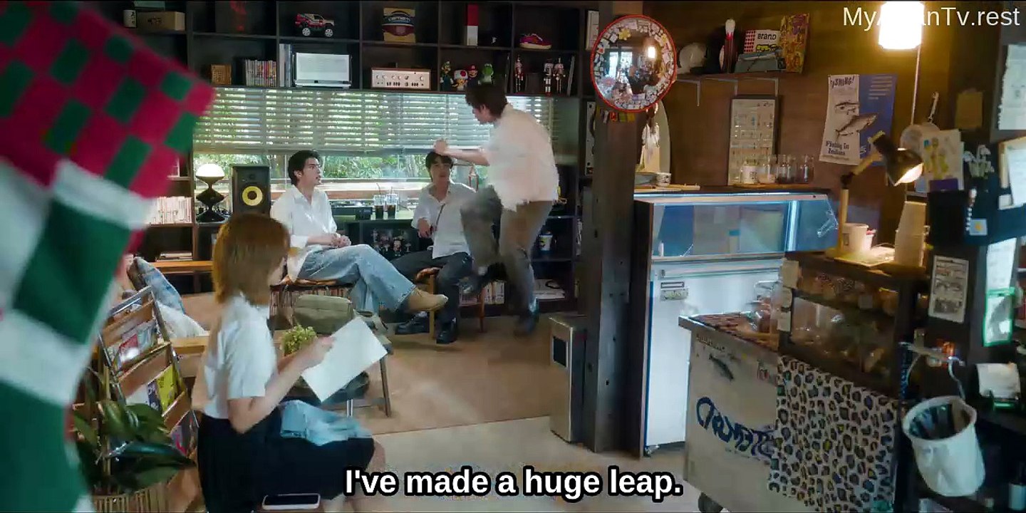 Duang With You Ep 5 - ☑️ FULL [Eng Sub]