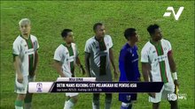 Usaha keras berikan keputusan manis buat Kuching City yang akan bermain di Liga Juara Juara Asia 2 musim depan