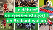 Le débrief' du week-end sportif des 16 & 17 mai en BW