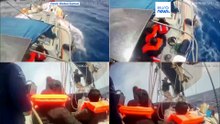 Ο στολίσκος για τη Γάζα αναχαιτίστηκε από ισραηλινές δυνάμεις ανοικτά της Κύπρου