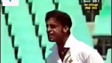 Jacques Kallis dismissed by Shoaib Akhtar 6times.