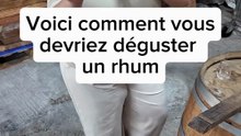 Comment déguster un rhum comme un expert ?