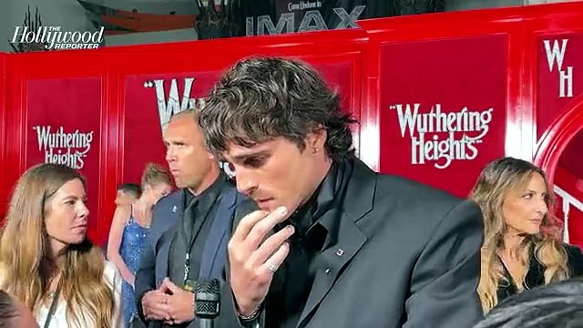 Jacob Elordi Says 'Wuthering Heights' Co-Star Margot Robbie is Exceptionally Easy to Work With | THR Video [Full Movie]