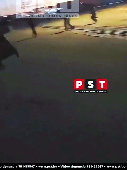 Continúan los bloqueos en El Alto