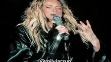 Tini habló sobre el acoso en su show