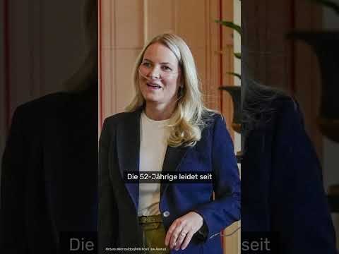 Mette-Marit: Kronprinzessin ringt nach Luft - neue Sorgen um Norwegen-Royal