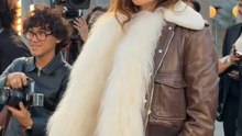 Grace Gummer's Effortless Style at the Dior Cruise Show