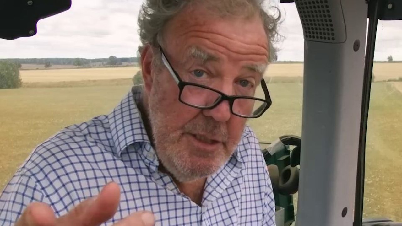 Clarkson's Farm - staffel 5 Trailer OV