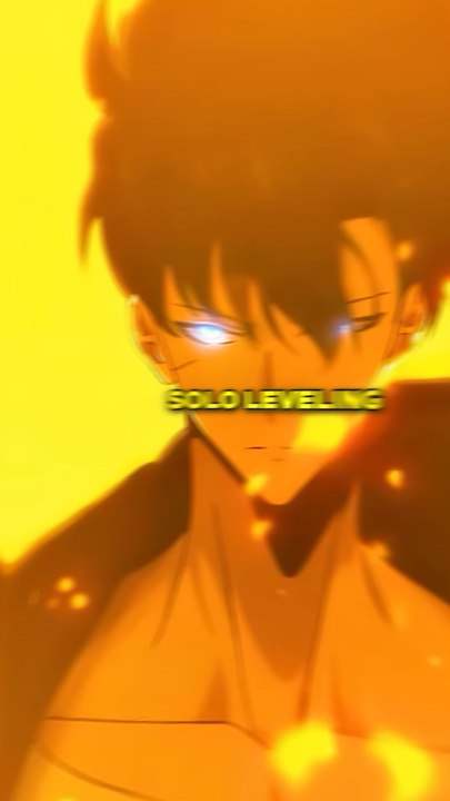 Solo leveling c’était vraiment trop fort