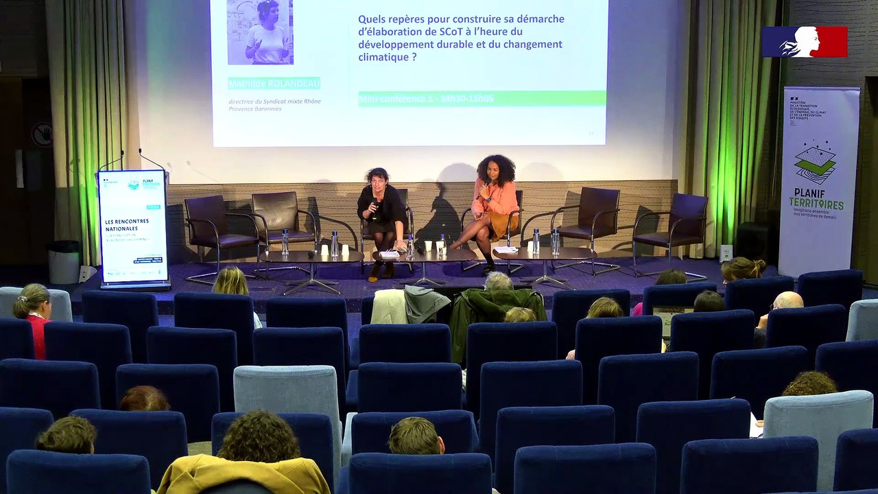 Conférence 1 - Planif Territoires - 4ème rencontre (2025)