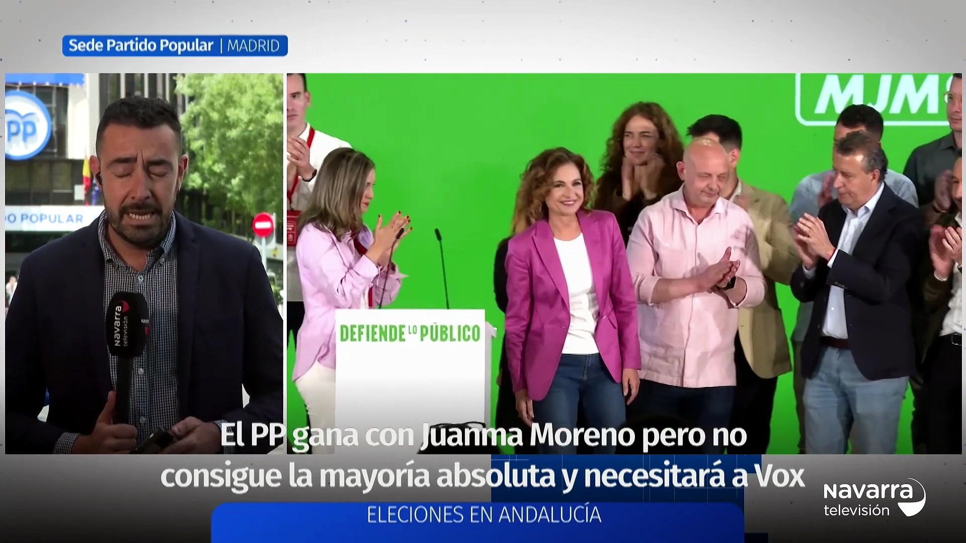 Noticias de Navarra 14:30h 18/05/2026