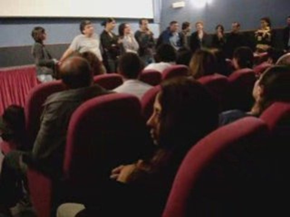 Tutto torna - Incontro con regista Enrico Pitzianti