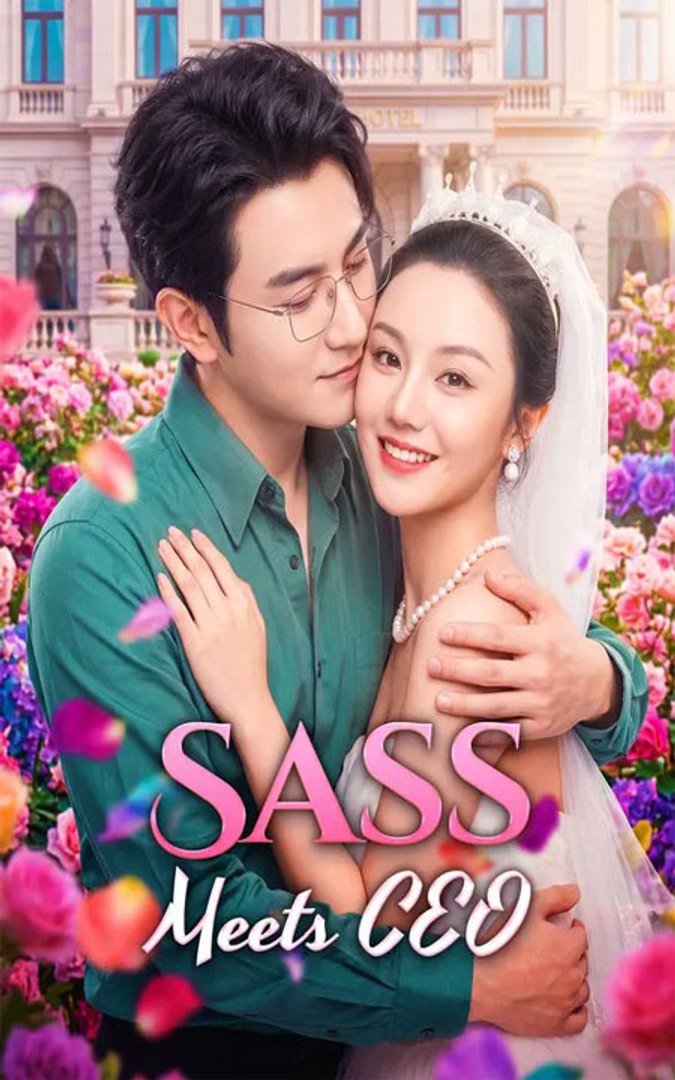 ⁣Sass Meets CEO Chinese Drama - FULL Chinese Drama English Sub