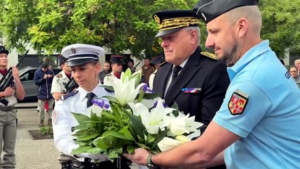 Nouveau pr&eacute;fet de la Loire : Fran&ccedil;ois-Xavier Bieuville prend ses fonctions