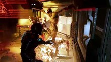 Dead Space Alternate Solutions Battle Scenes