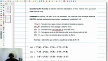 RESOLUÇÃO OBA 2023 - QUESTÃO 6 -  PROVA NÍVEL 1