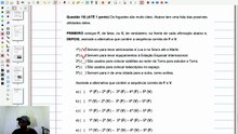 RESOLUÇÃO OBA 2023 - QUESTÃO 10 -  PROVA NÍVEL 1