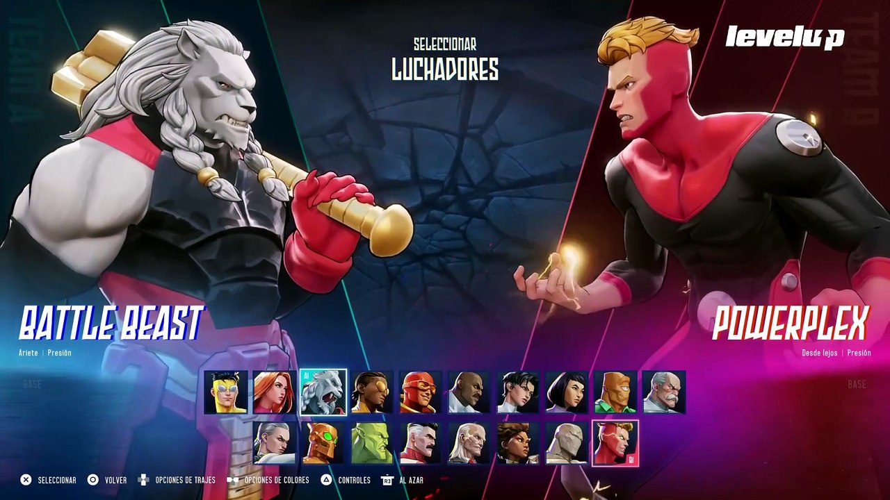 ¡Invincible VS es BRUTAL y divertidísimo! ¦ ¡Lo Bueno, lo Malo y lo Meh!