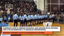 Eldorado vivió el Pericón Nacional más grande de su historia