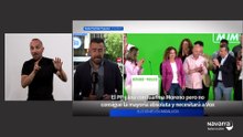Noticias de Navarra 14:30h 18/05/2026 Lengua de Signos