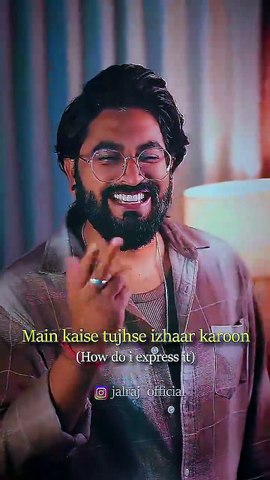 Tu Shayar Hai (JalRaj Version) _ Male Version _ 90s Songs #shorts #tushayarhai #90shindisongs